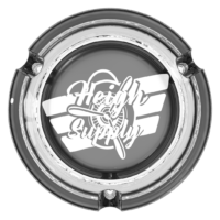 Ash Tray Black