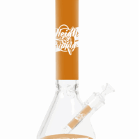 Glass Bong Orange