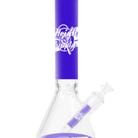 Glass Bong Blue