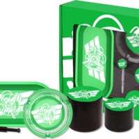 Rolling Kit Green