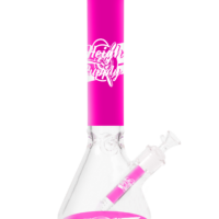 Glass Bong Pink