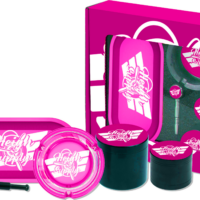 Rolling Kit Pink
