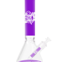 Glass Bong Purple
