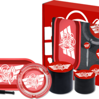 Rolling Kit Red