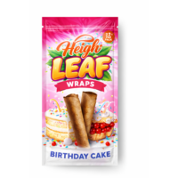 Heigh Leaf Birthday Cake