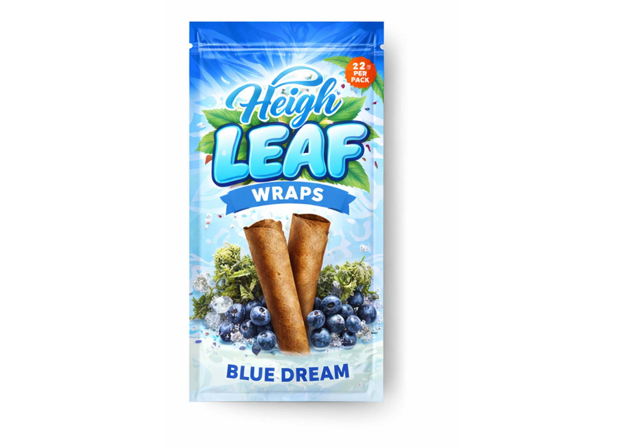 Heigh Leaf Blue Dream