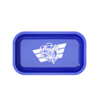 Rolling Tray Blue