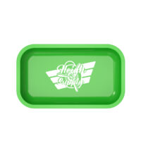 Rolling Tray Green