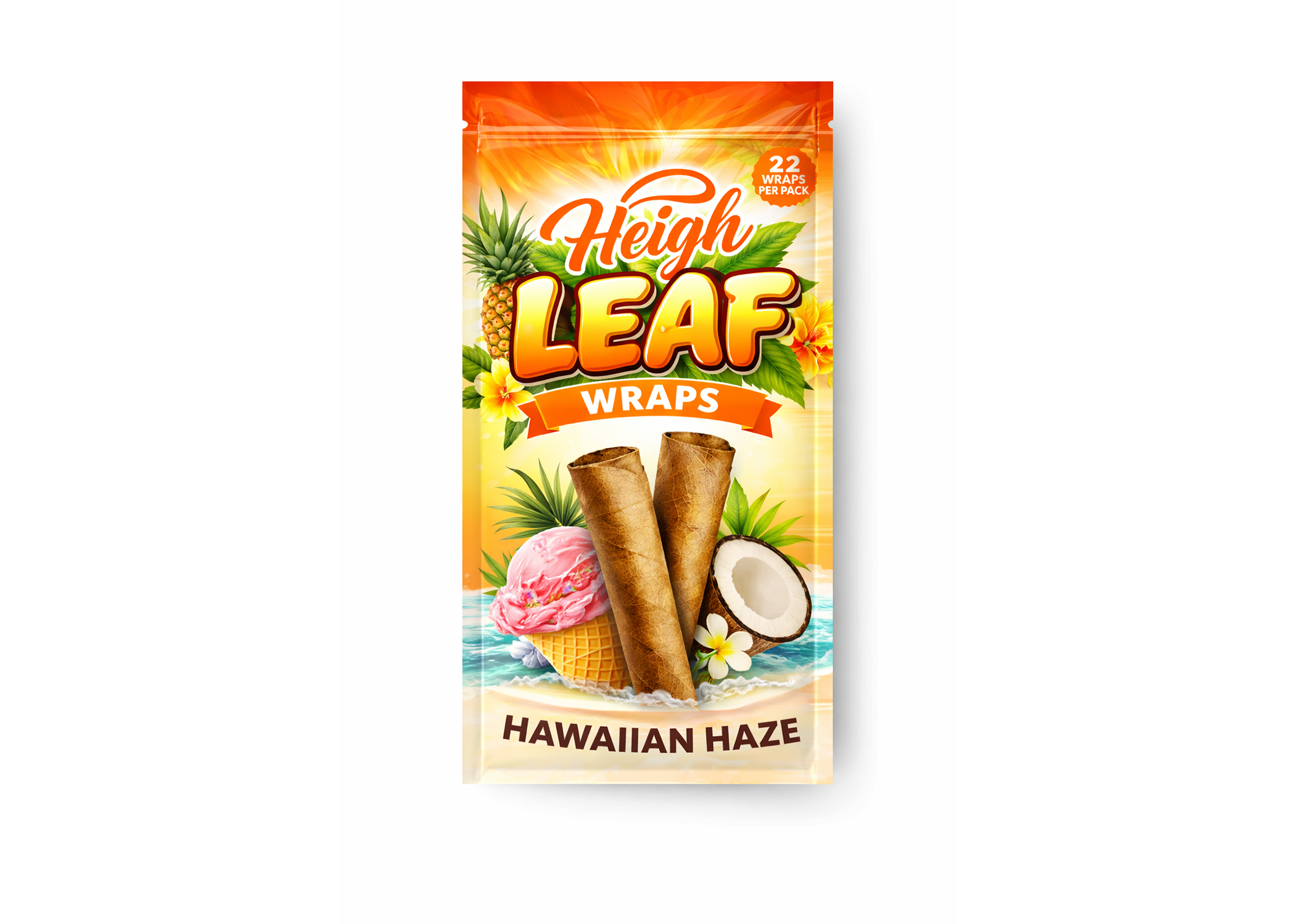Heigh Leaf Hawaiian Haze