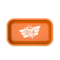 Rolling Tray Orange