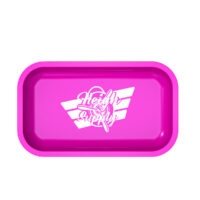 Rolling Tray Pink