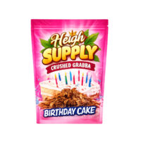 Birthday Cake Crushed Grabba