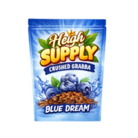 Blue Dream Crushed Grabba