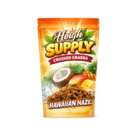 Hawaiian Naze Crushed Grabba